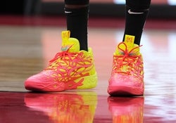 NBA: Cleveland Cavaliers at Toronto Raptors