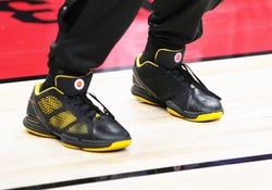NBA: Cleveland Cavaliers at Toronto Raptors