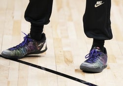 NBA: Cleveland Cavaliers at Toronto Raptors