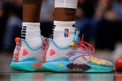 NBA: Los Angeles Clippers at Denver Nuggets