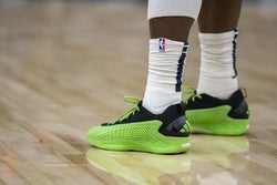 NBA: Toronto Raptors at Minnesota Timberwolves