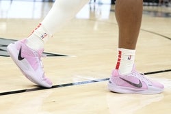 NBA: Houston Rockets at San Antonio Spurs