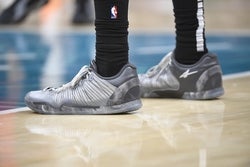 NBA: Toronto Raptors at Charlotte Hornets