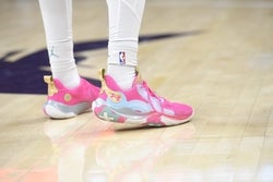 NBA: Toronto Raptors at Charlotte Hornets