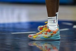 NBA: Charlotte Hornets at Minnesota Timberwolves