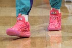 NBA: Detroit Pistons at Charlotte Hornets