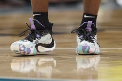 NBA: Detroit Pistons at Charlotte Hornets