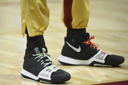 NBA: Golden State Warriors at Cleveland Cavaliers