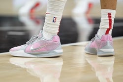 NBA: Washington Wizards at San Antonio Spurs