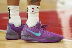 NBA: Utah Jazz at Sacramento Kings