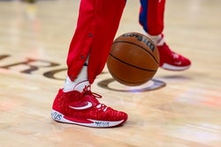 NBA: Cleveland Cavaliers at Philadelphia 76ers