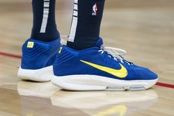 NBA: Atlanta Hawks at Golden State Warriors