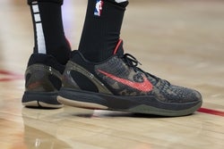 NBA: Atlanta Hawks at Golden State Warriors