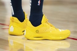 NBA: Atlanta Hawks at Golden State Warriors