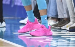 NBA: Detroit Pistons at Charlotte Hornets