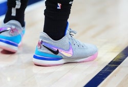 NBA: New York Knicks at Denver Nuggets