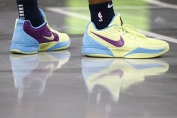 NBA: New Orleans Pelicans at Memphis Grizzlies