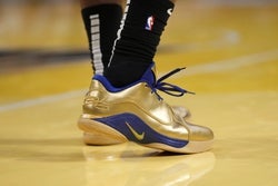 NBA: Oklahoma City Thunder at Los Angeles Lakers