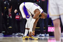 NBA: Los Angeles Lakers at Utah Jazz