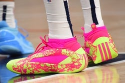 NBA: Denver Nuggets at Los Angeles Clippers
