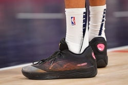 NBA: Denver Nuggets at Los Angeles Clippers