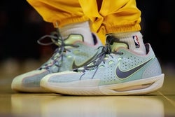 NBA: Golden State Warriors at Denver Nuggets