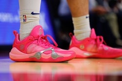 NBA: Golden State Warriors at Denver Nuggets