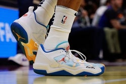 NBA: Golden State Warriors at Denver Nuggets