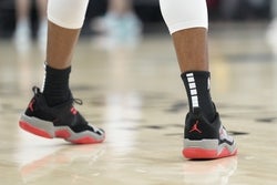 NBA: Chicago Bulls at San Antonio Spurs