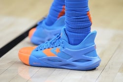 NBA: Oklahoma City Thunder at Toronto Raptors