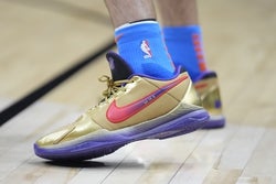 NBA: Oklahoma City Thunder at Toronto Raptors