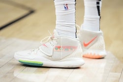 NBA: Oklahoma City Thunder at Toronto Raptors