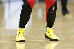 NBA: Chicago Bulls at San Antonio Spurs