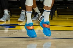 NBA: Minnesota Timberwolves at Golden State Warriors