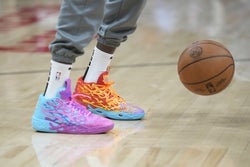 NBA: New York Knicks at Toronto Raptors