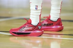 NBA: Emirates NBA Cup-Houston Rockets at Oklahoma City Thunder