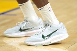 NBA: Dallas Mavericks at Golden State Warriors