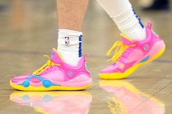 NBA: Dallas Mavericks at Golden State Warriors
