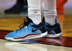 NBA: Oklahoma City Thunder at Miami Heat