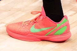 NBA: New York Knicks at New Orleans Pelicans