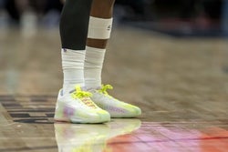 NBA: Golden State Warriors at Minnesota Timberwolves