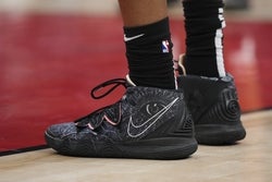 NBA: Houston Rockets at Toronto Raptors