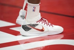 NBA: Houston Rockets at Toronto Raptors