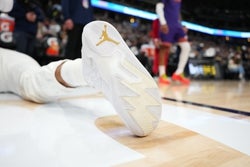 NBA: Phoenix Suns at Denver Nuggets