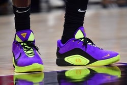 NBA: Detroit Pistons at Los Angeles Lakers