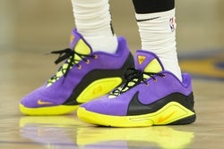 NBA: Los Angeles Lakers at Golden State Warriors