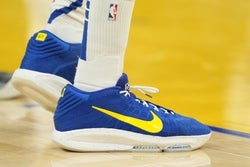 NBA: Los Angeles Lakers at Golden State Warriors