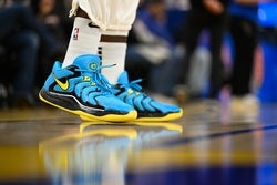 NBA: Indiana Pacers at Golden State Warriors