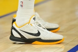 NBA: Los Angeles Lakers at Golden State Warriors
