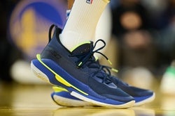 NBA: Phoenix Suns at Golden State Warriors